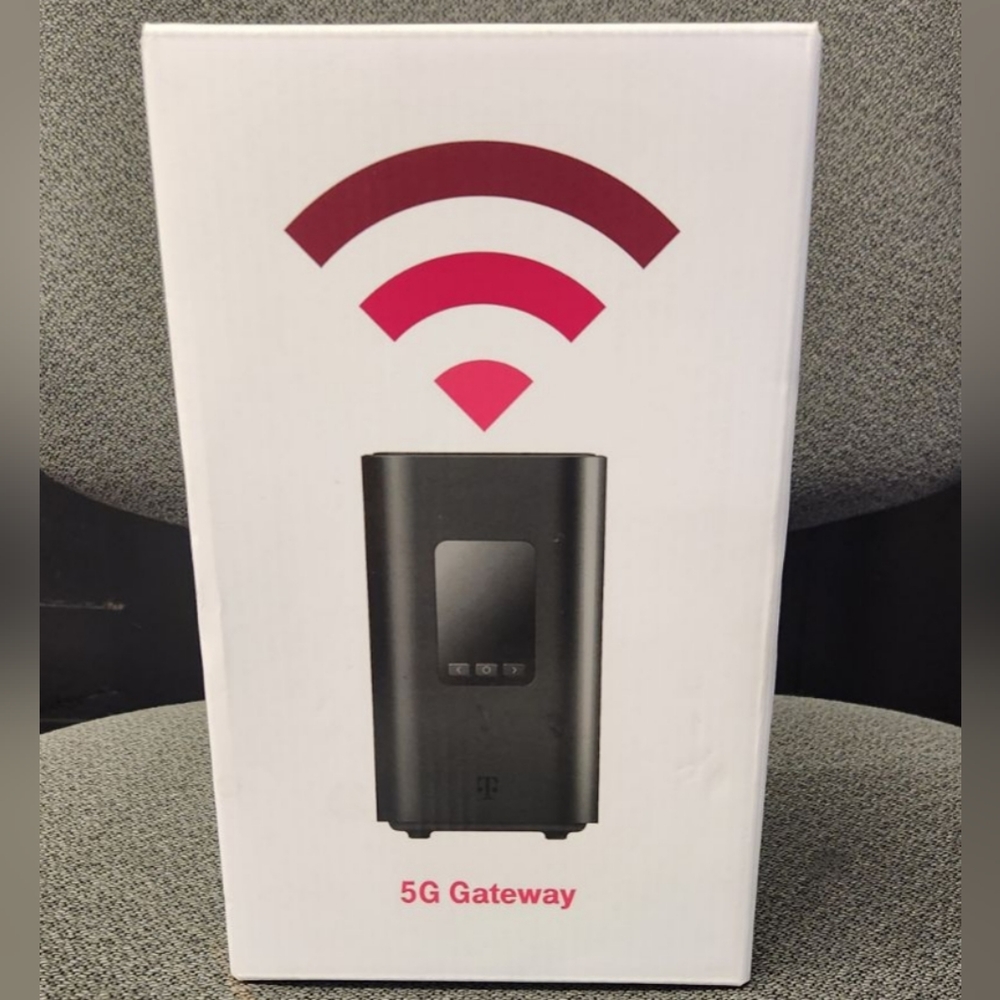NEW! T-Mobile 5G Internet Gateway